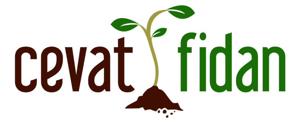 Cevat Fidancılık Logo